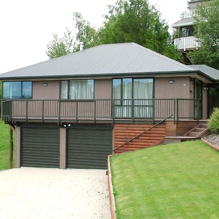 45 Alpine Avenue Βίλα Hanmer Springs Εξωτερικό φωτογραφία