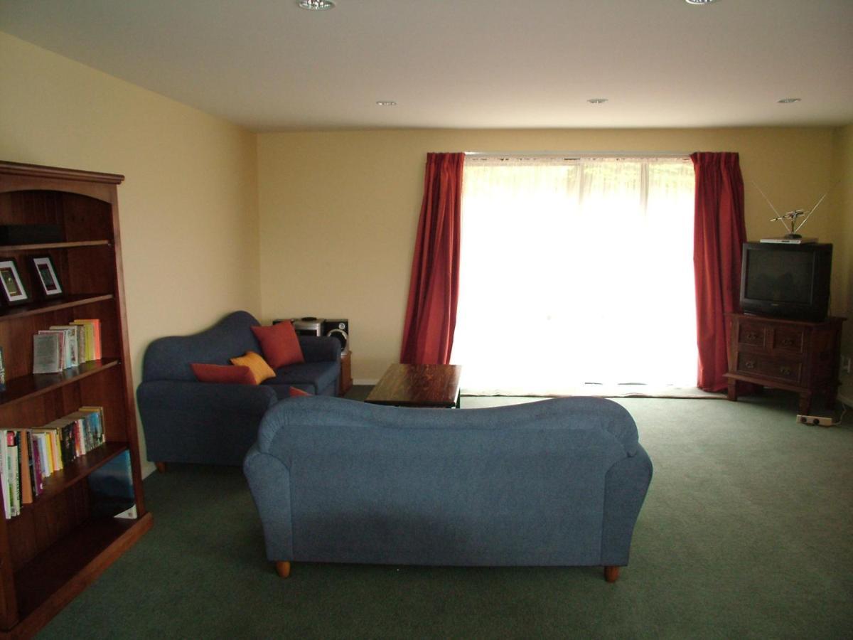 45 Alpine Avenue Βίλα Hanmer Springs Εξωτερικό φωτογραφία