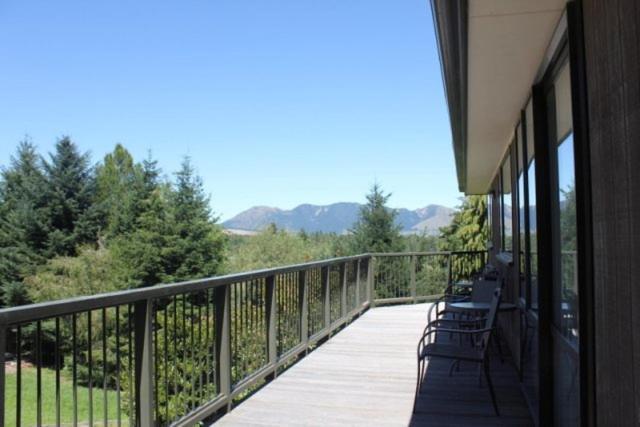 45 Alpine Avenue Βίλα Hanmer Springs Εξωτερικό φωτογραφία